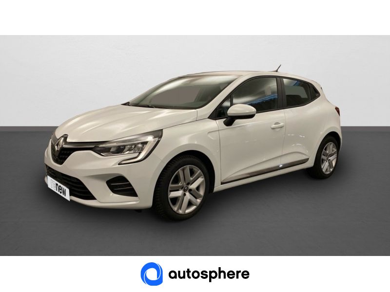 RENAULT CLIO 1.0 SCE 75CH BUSINESS - Photo 1