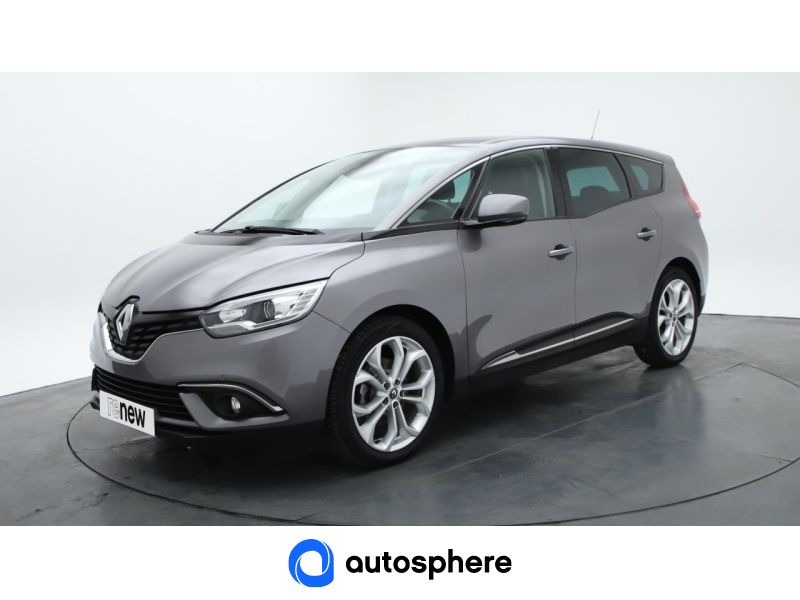 RENAULT GRAND SCENIC 1.7 BLUE DCI 120CH BUSINESS 7 PLACES - Photo 1