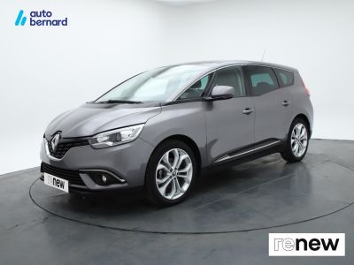 RENAULT GRAND SCENIC 1.7 BLUE DCI 120CH BUSINESS 7 PLACES - Miniature 1