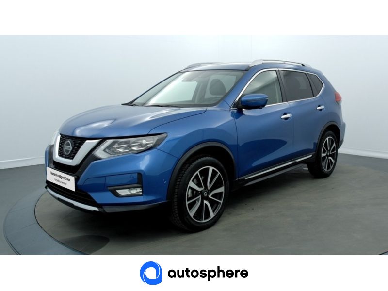 NISSAN X-TRAIL DCI 150CH TEKNA ALL-MODE 4X4-I EURO6D-T 7 PLACES - Photo 1