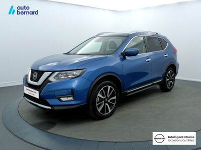 Nissan X-trail dCi 150ch Tekna All-Mode 4x4-i Euro6d-T 7 places occasion