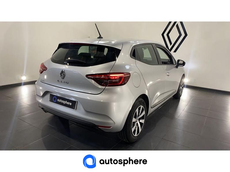 RENAULT CLIO 1.0 TCE 90CH EQUILIBRE - Miniature 2