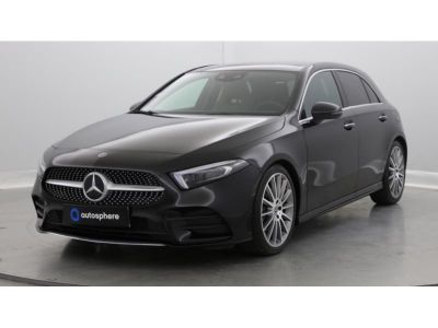 Leasing Mercedes Classe A 200 163ch Amg Line 7g-dct