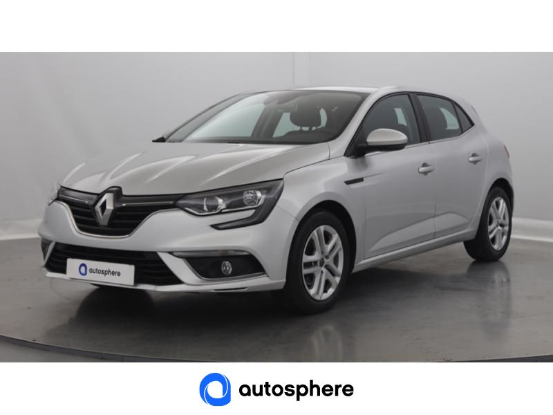 RENAULT MEGANE 1.5 DCI 110CH ENERGY BUSINESS - Photo 1