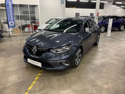 Renault Megane 1.6 dCi 165ch energy GT EDC occasion
