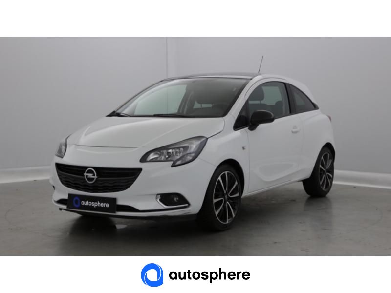 OPEL CORSA 1.4 TURBO 100CH COLOR EDITION START/STOP 3P - Photo 1