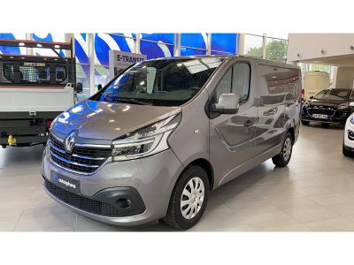 Renault Trafic L1H1 1000 2.0 dCi 170ch Energy Grand Confort E6 occasion