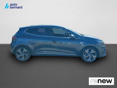 RENAULT CLIO 1.3 TCE 140CH RS LINE -21N - Miniature 4