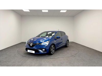 Renault Clio 1.3 TCe 130ch FAP RS Line EDC occasion