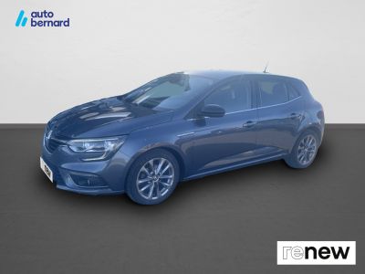 Leasing Renault Megane 1.2 Tce 100ch Energy Limited