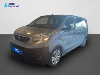 Peugeot Expert Standard 2.0 BlueHDi 120ch S&S Cabine Approfondie Fixe Premium EAT8 occasion