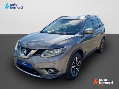 Leasing Nissan X-trail 1.6 Dci 130ch N-connecta All-mode 4x4-i Euro6