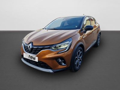 Leasing Renault Captur 1.3 Tce 130ch Fap Intens