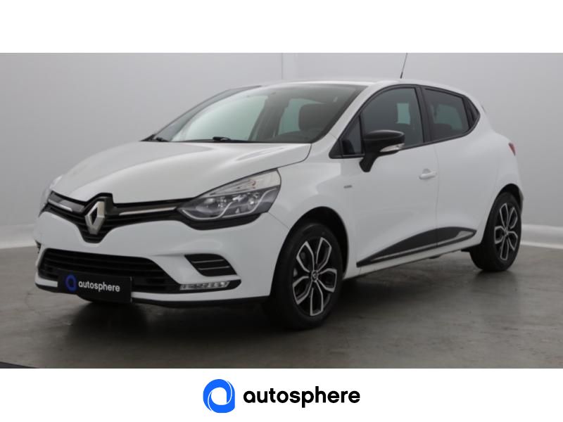 RENAULT CLIO 1.2 16V 75CH LIMITED 5P - Photo 1