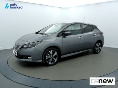 Nissan Leaf 217ch e+ 62kWh N-Connecta 21 occasion
