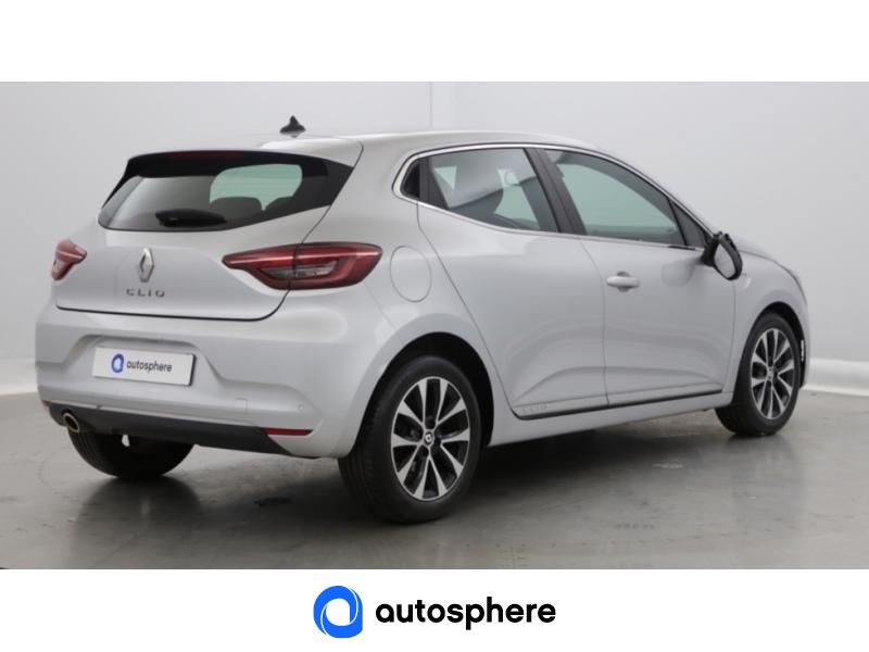 RENAULT CLIO 1.0 TCE 100CH INTENS GPL -21N - Miniature 5