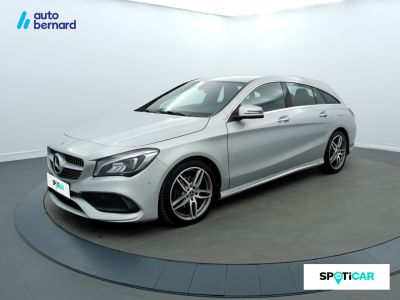 Mercedes Cla Shooting Brake 200 d Launch Edition 7G-DCT occasion