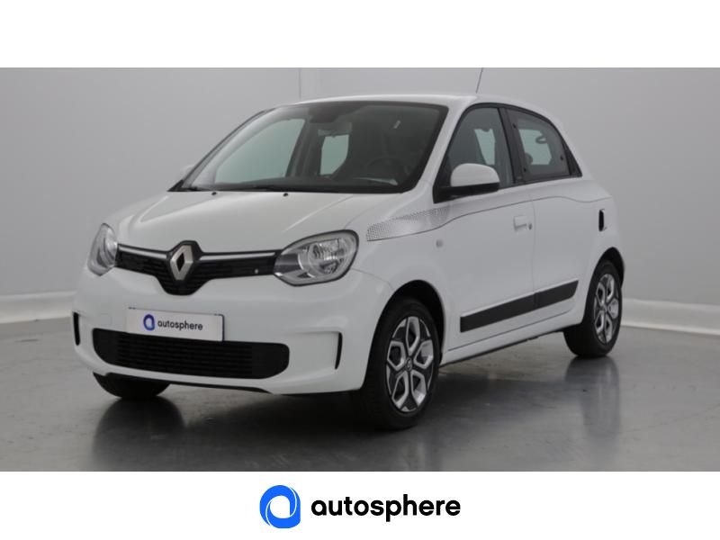 RENAULT TWINGO 1.0 SCE 65CH-21 LIMITED - Photo 1
