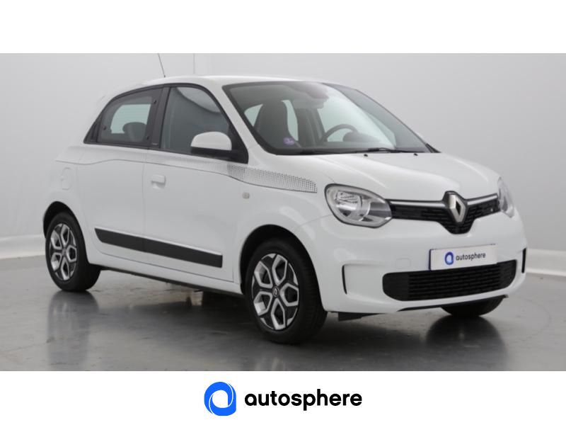 RENAULT TWINGO 1.0 SCE 65CH-21 LIMITED - Miniature 3