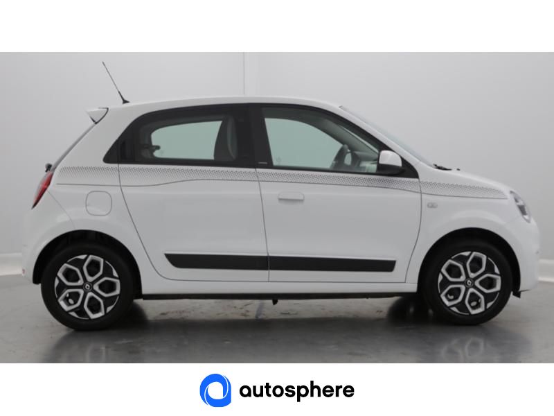 RENAULT TWINGO 1.0 SCE 65CH-21 LIMITED - Miniature 4