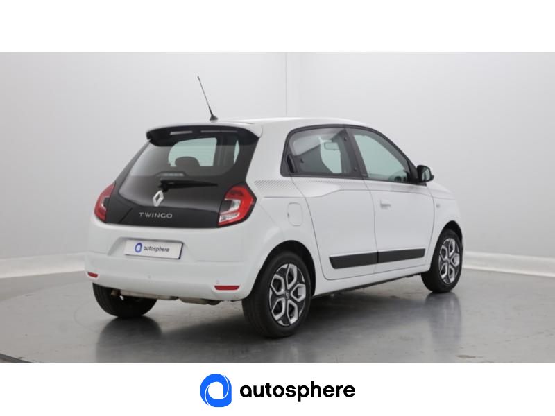 RENAULT TWINGO 1.0 SCE 65CH-21 LIMITED - Miniature 5