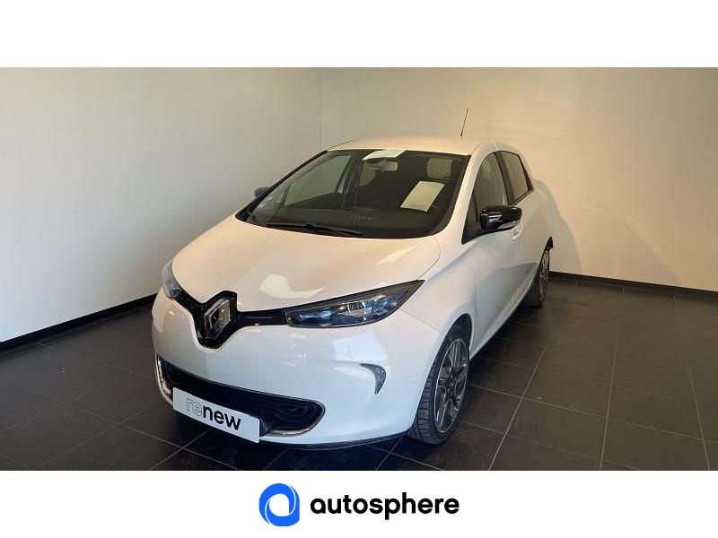 RENAULT ZOE INTENS CHARGE NORMALE R90 - Miniature 1