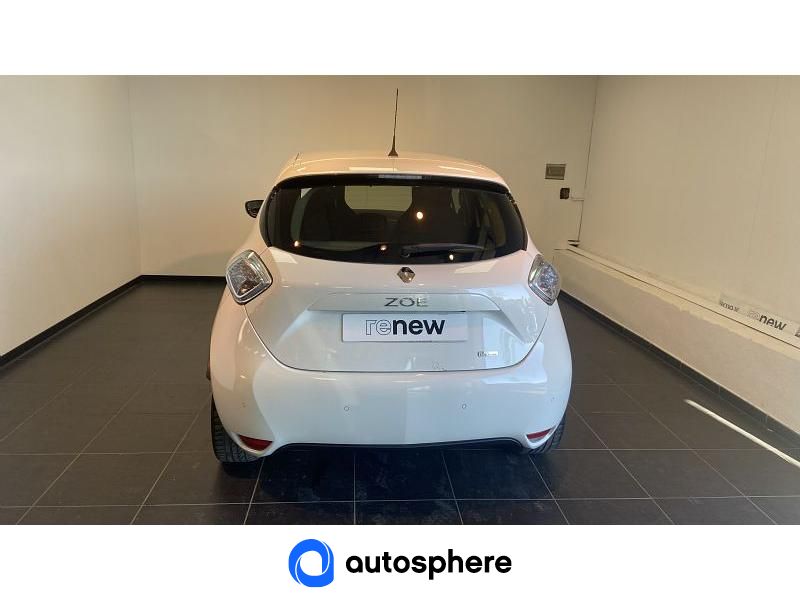 RENAULT ZOE INTENS CHARGE NORMALE R90 - Miniature 4