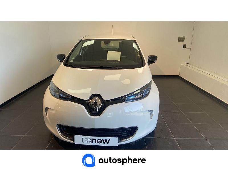 RENAULT ZOE INTENS CHARGE NORMALE R90 - Miniature 5