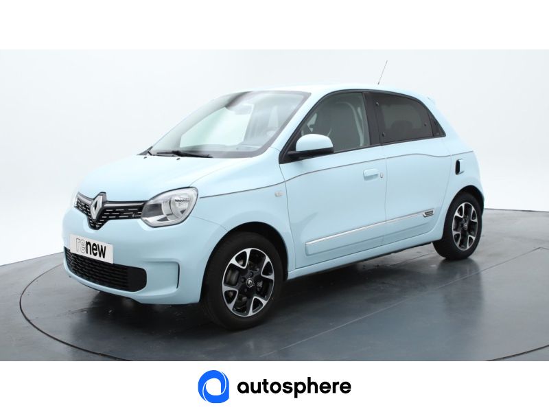 RENAULT TWINGO 0.9 TCE 95CH INTENS EDC - 20 - Photo 1