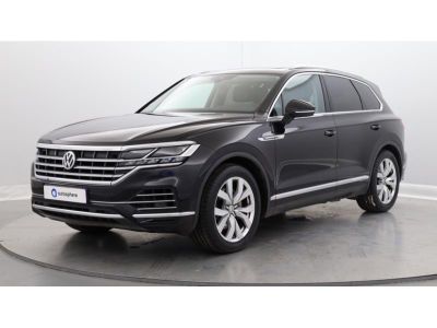Volkswagen Touareg 3.0 V6 TDI 286ch Carat Exclusive 4Motion Tiptronic occasion
