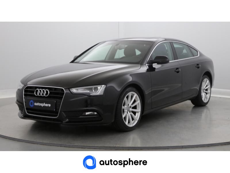 AUDI A5 SPORTBACK 2.0 TDI 190CH CLEAN DIESEL AMBITION LUXE MULTITRONIC EURO6 - Photo 1