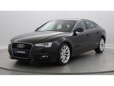 Audi A5 Sportback 2.0 TDI 190ch clean diesel Ambition Luxe Multitronic Euro6 occasion