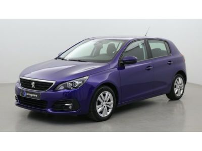 Leasing Peugeot 308 1.5 Bluehdi 130ch S&s Active Business