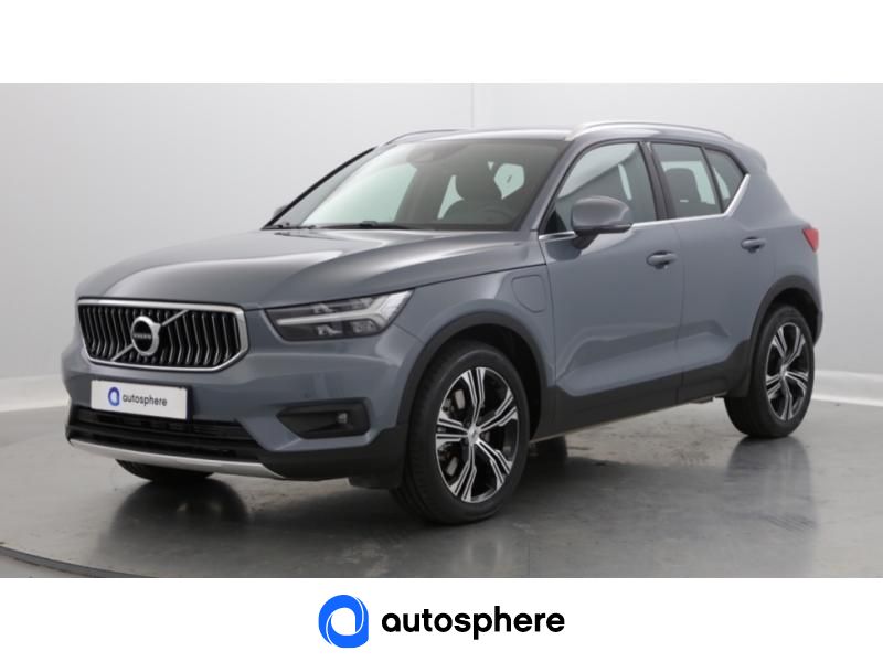 VOLVO XC40 T4 RECHARGE 129 + 82CH BUSINESS DCT 7 - Photo 1