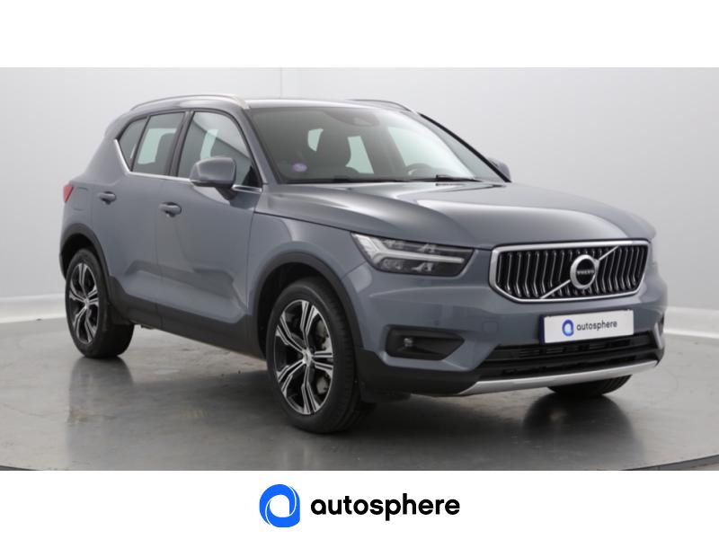 VOLVO XC40 T4 RECHARGE 129 + 82CH BUSINESS DCT 7 - Miniature 3