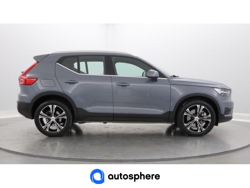 VOLVO XC40 T4 RECHARGE 129 + 82CH BUSINESS DCT 7 - Miniature 4