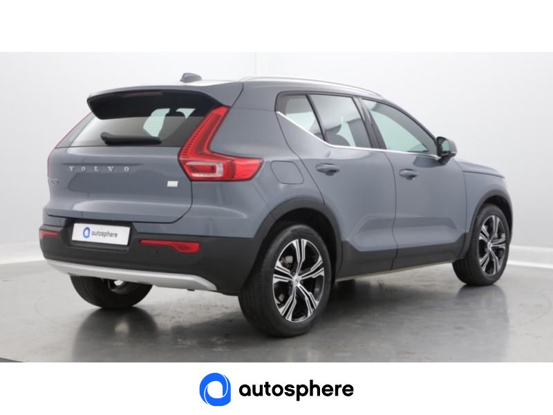 VOLVO XC40 T4 RECHARGE 129 + 82CH BUSINESS DCT 7 - Miniature 5
