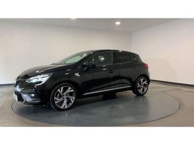 Leasing Renault Clio 1.3 Tce 140ch Rs Line