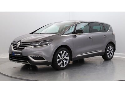 Renault Espace 1.6 dCi 160ch energy Intens EDC occasion
