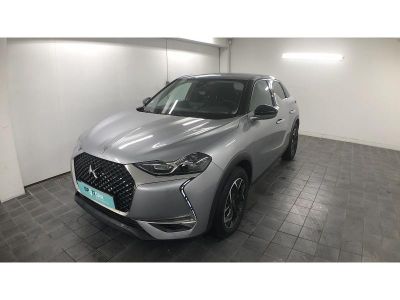 Ds Ds 3 Crossback BlueHDi 100ch So Chic occasion