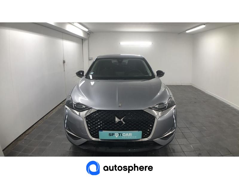 DS DS 3 CROSSBACK BLUEHDI 100CH SO CHIC - Miniature 5