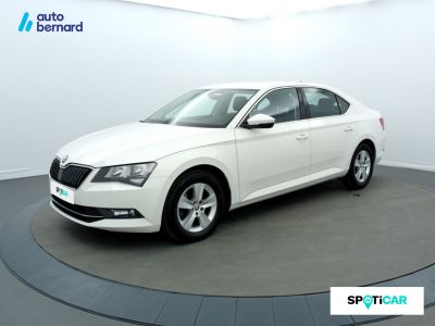 Skoda Superb 1.4 TSI ACT 150ch Ambition occasion