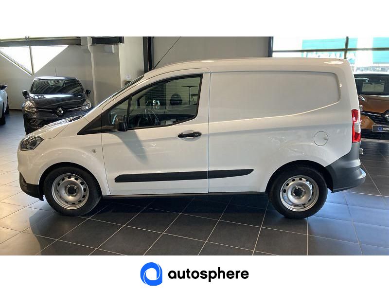 FORD TRANSIT COURIER 1.5 TDCI 100CH STOP&START AMBIENTE - Miniature 3