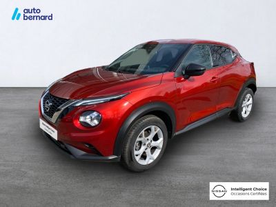 Leasing Nissan Juke 1.0 Dig-t 114ch N-connecta Dct 2021.5