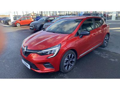 Leasing Renault Clio 1.5 Blue Dci 100ch Business 21n
