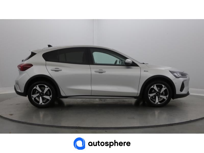 FORD FOCUS ACTIVE 1.0 FLEXIFUEL MHEV 125CH ACTIVE X - Miniature 4