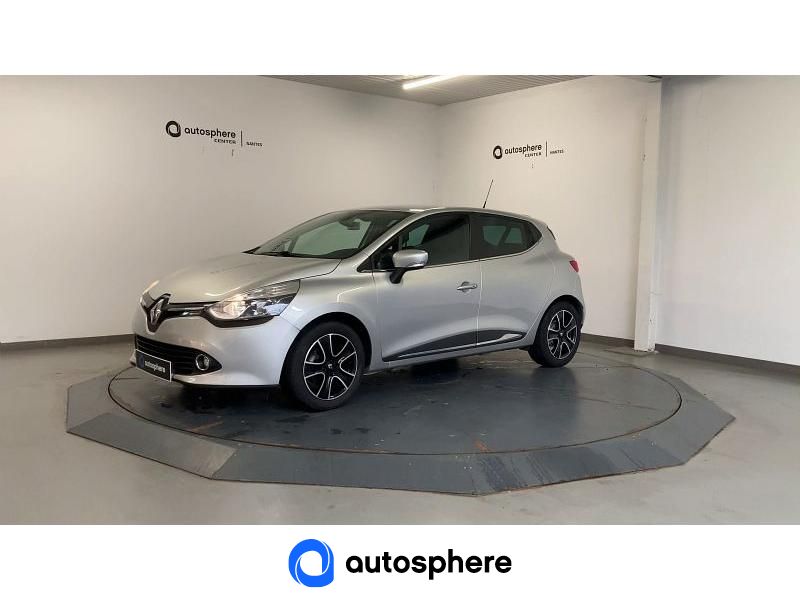 RENAULT CLIO 0.9 TCE 90CH ENERGY INTENS 5P - Miniature 1
