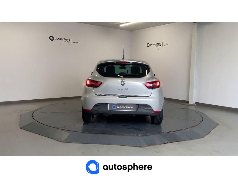 RENAULT CLIO 0.9 TCE 90CH ENERGY INTENS 5P - Miniature 4