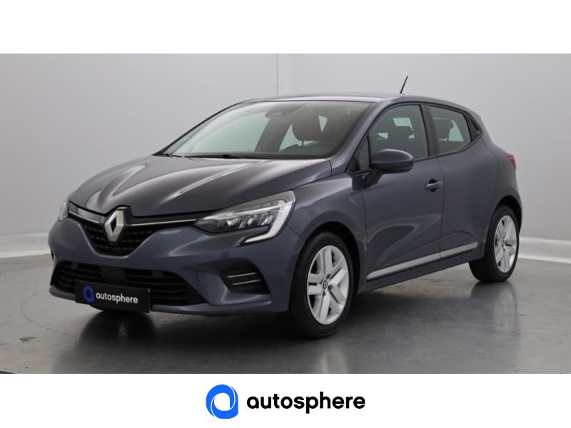 RENAULT CLIO 1.0 TCE 90CH BUSINESS -21N - Photo 1