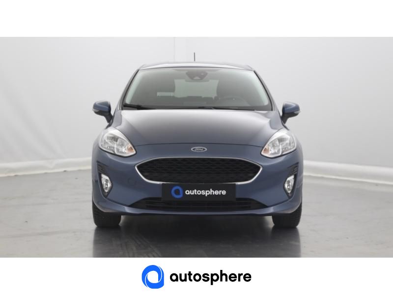 FORD FIESTA 1.0 ECOBOOST 95CH CONNECT BUSINESS 5P - Miniature 2